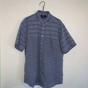 Vineyard Vine Mens Button Up Shirt Slim Fit